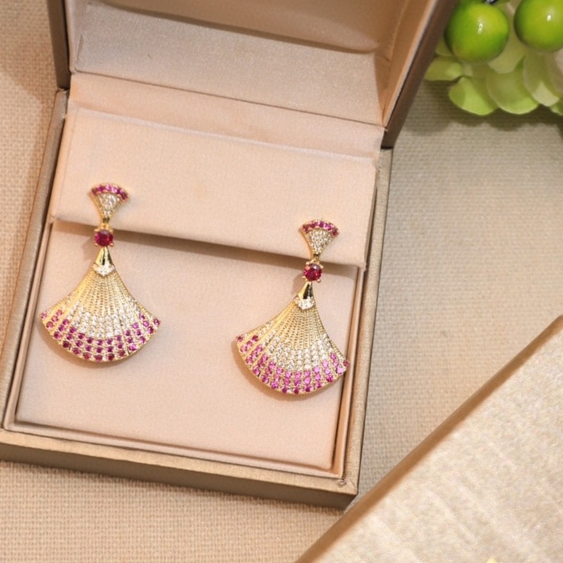 Bvlgari Earrings 1